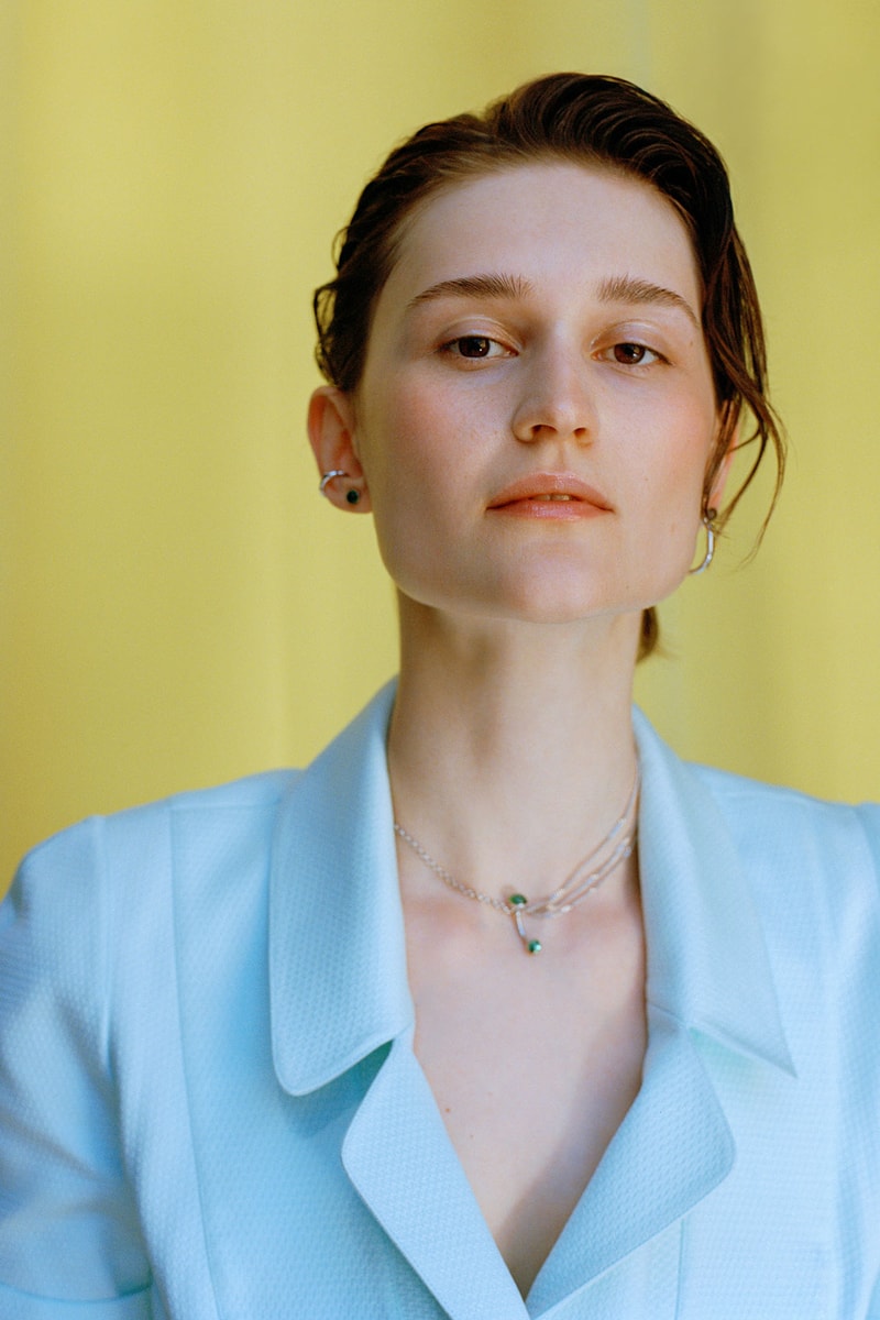 russian brand avgvst jewelry necklace