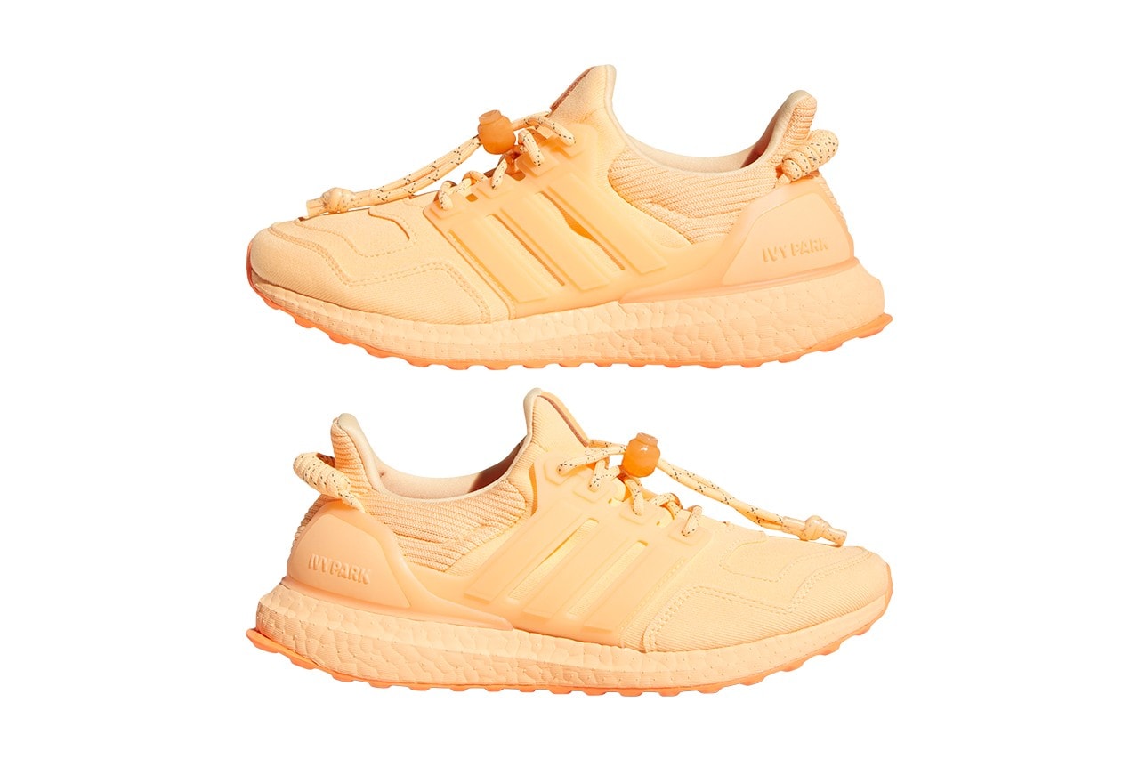 Beyoncé IVY PARK adidas Rodeo Collection Campaign Bodysuit Leggings Blue Cowboy Cowgirl Hat