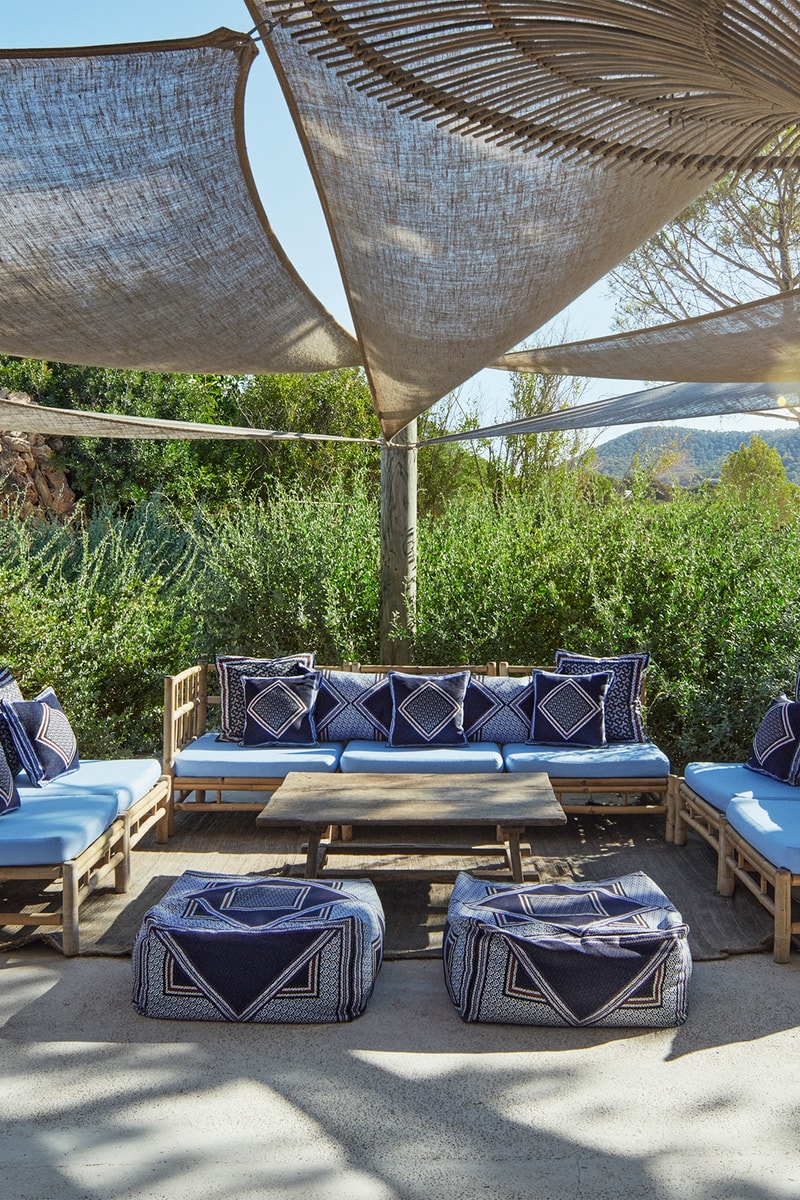 Burberry TB Summer Monogram Ibiza Casa Jondal Beach Club Riccardo Tisci