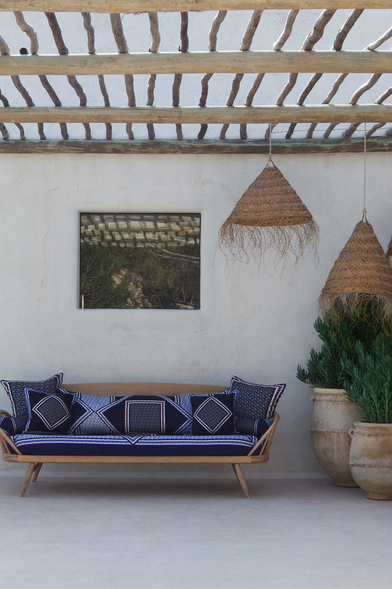 Burberry TB Summer Monogram Ibiza Casa Jondal Beach Club Riccardo Tisci