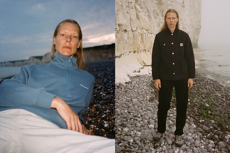 Carhartt WIP Fills FW21 "Icons" Collection With Wardrobe Staples