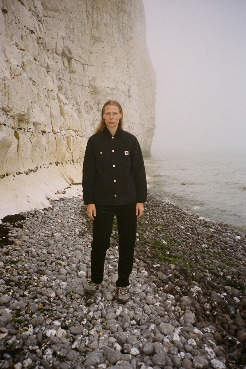 Carhartt WIP Fall/Winter 2021 FW21 Collection Jacket Trousers