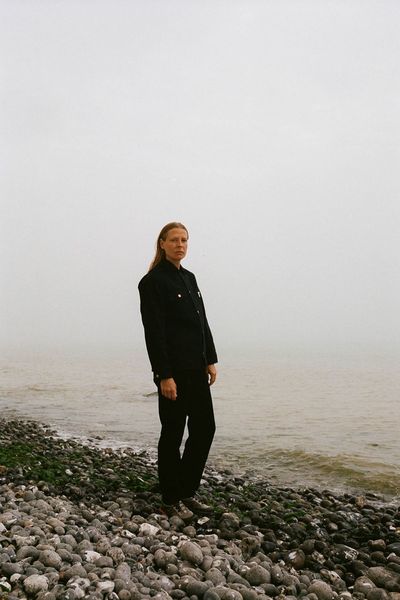 Carhartt WIP Fall/Winter 2021 FW21 Collection Jacket Sea