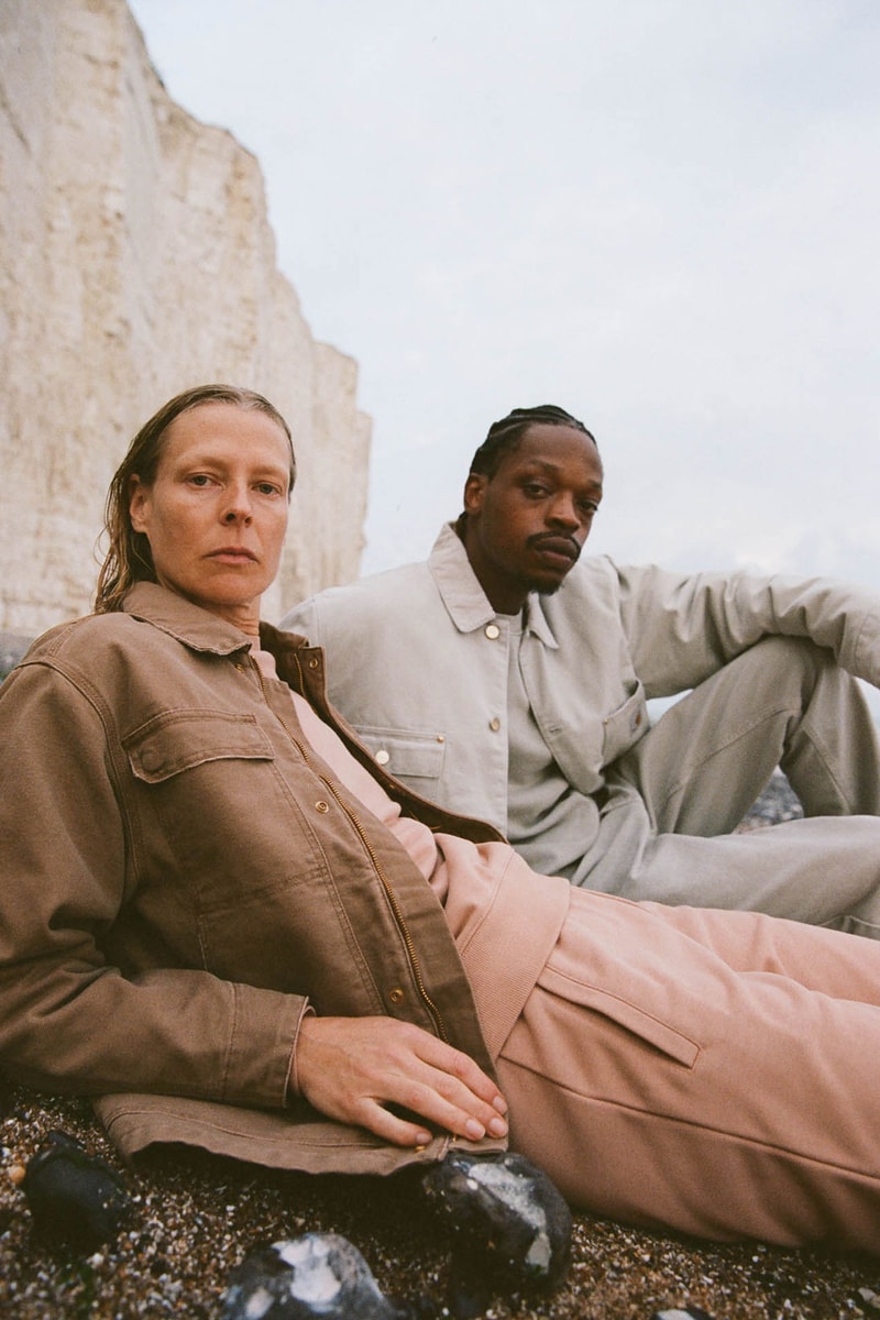 Carhartt WIP Fall/Winter 2021 FW21 Collection Jacket Trousers