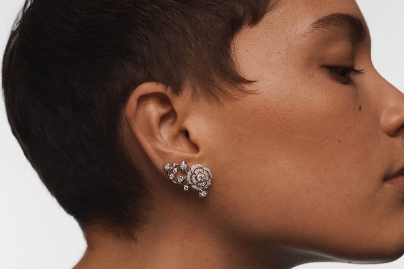 Chanel Celebrates the Camellia in 2021 Fine Jewelry Collection