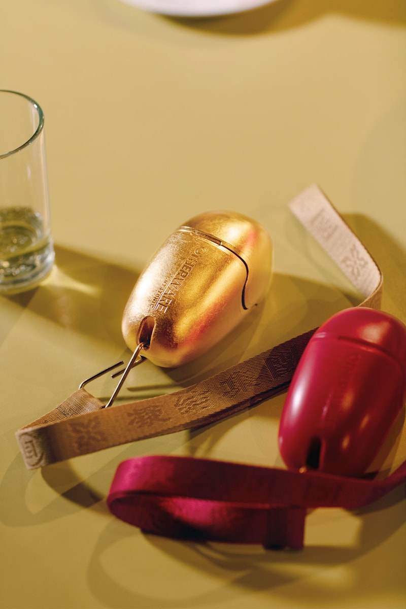 CLOT Eco-Friendly Pentatonic OTHERWARE The Pebble Cutlery Set