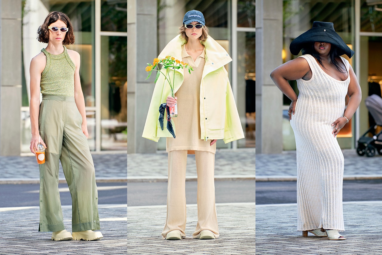 Copenhagen Fashion Week Ss22 Top Shows Trends Hypebae Norwegian Fashion 2022