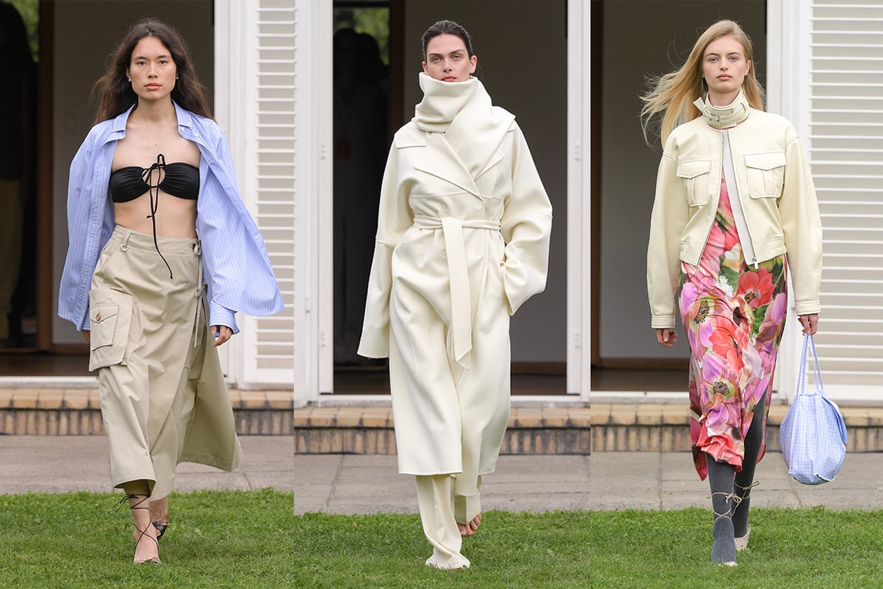 Copenhagen Fashion Week Spring Summer 2022 SS22 Top Shows Best Collections Stine Goya Helmstedt Saks Potts A. Roege Hove