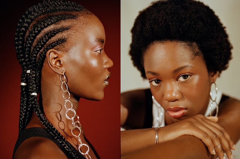 Diawéne Is the Jewelry Brand Blending Scandi Simplicity With West African Style