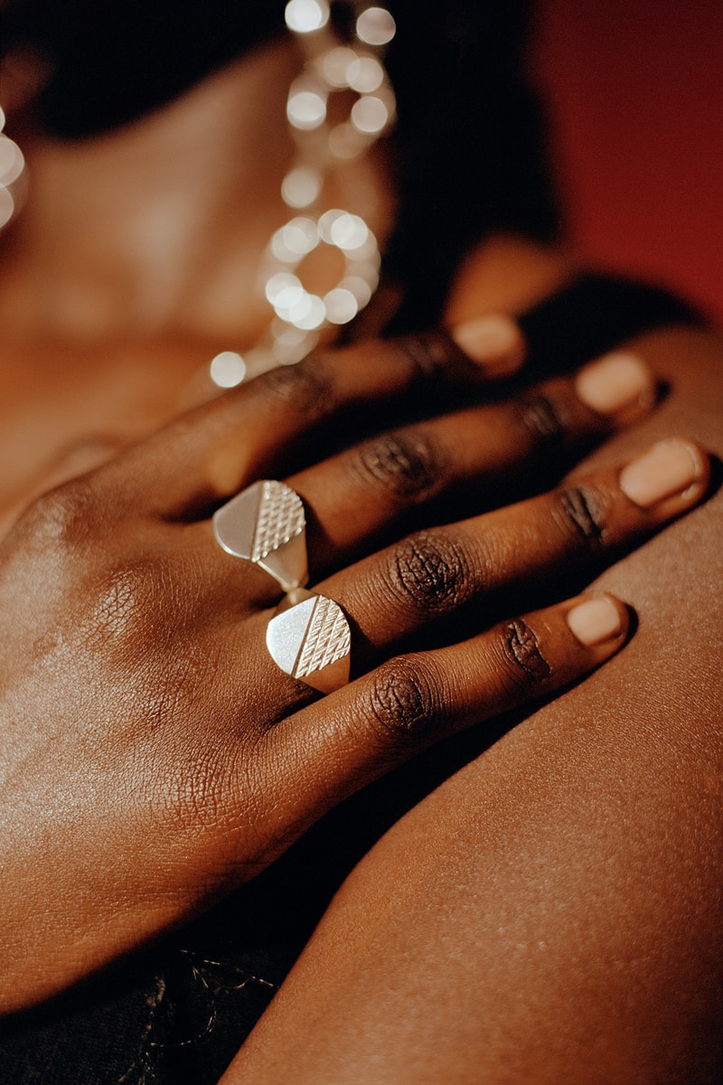 Diawéne Oslo Norway Norwegian West Africa Jewelry Brand Senegal The Gambia Accessories Silver Rings Earrings Hoops