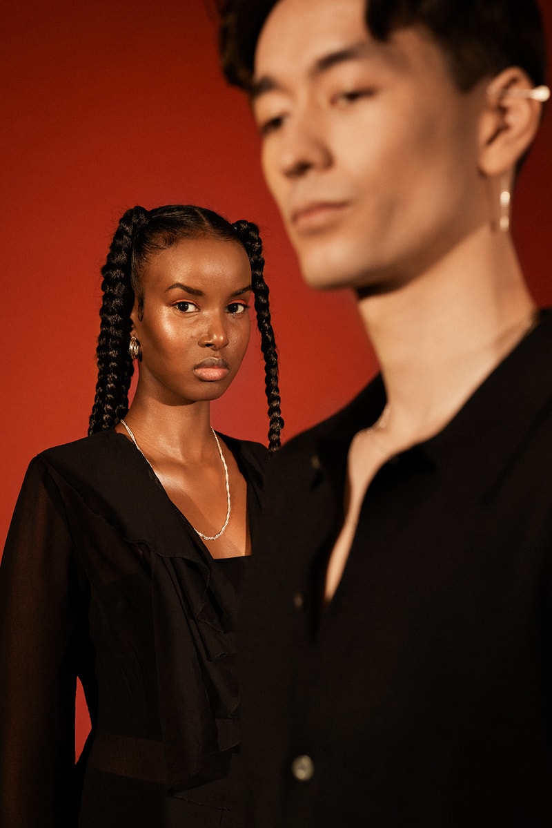Diawéne Oslo Norway Norwegian West Africa Jewelry Brand Senegal The Gambia Accessories Earrings Necklaces Gold Silver