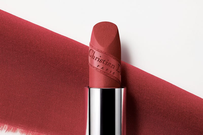 Dior Makeup To Launch Limited-Edition Lipstick and Eyeshadow for Fall