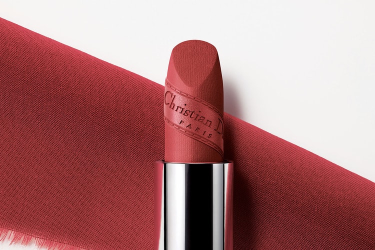 Dior Makeup To Launch Limited-Edition Lipstick and Eyeshadow for Fall