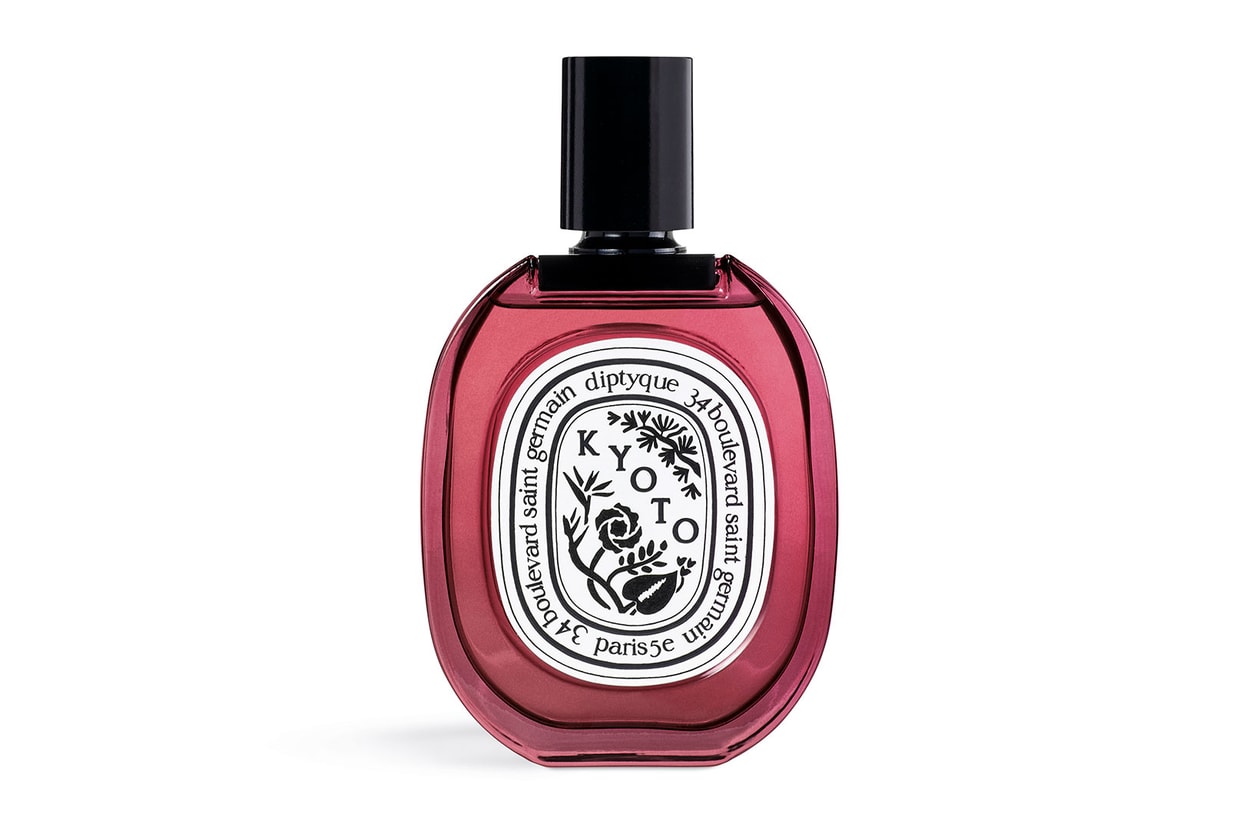 diptyque Le Grand Tour Collection Candles Perfumes Fragrances Paris Venice Kyoto Release Info