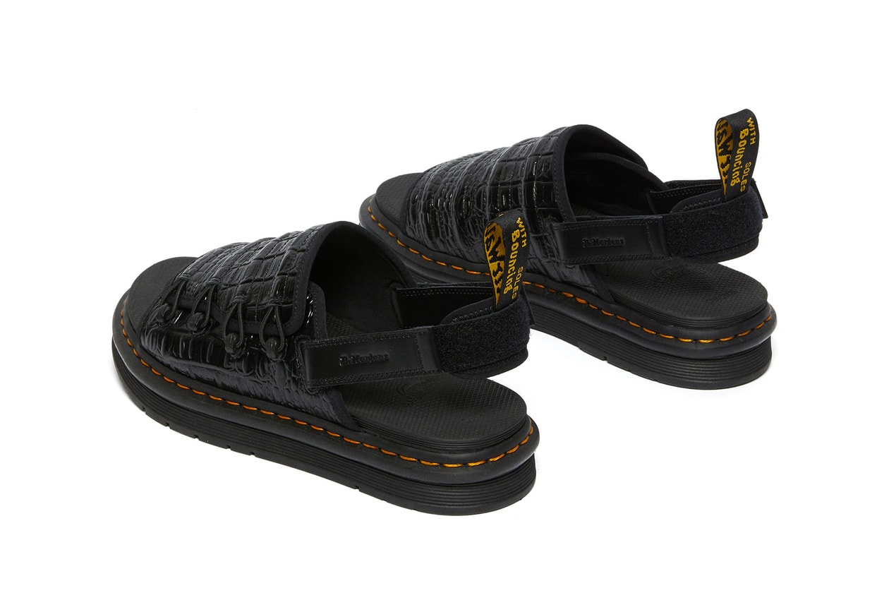 Dr. Martens Suicoke MURA Sandals Slip-On Collaboration Release Date Info