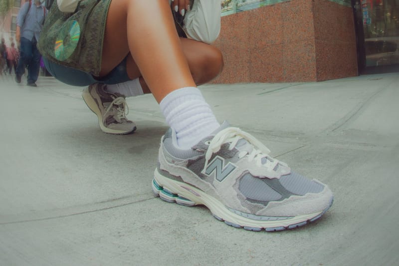 New Balance To Drop Deconstructed 2002R "Protection Pack"