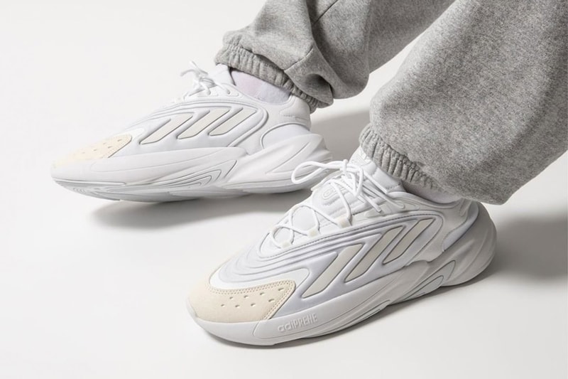 adidas Originals Ozelia White Sneakers