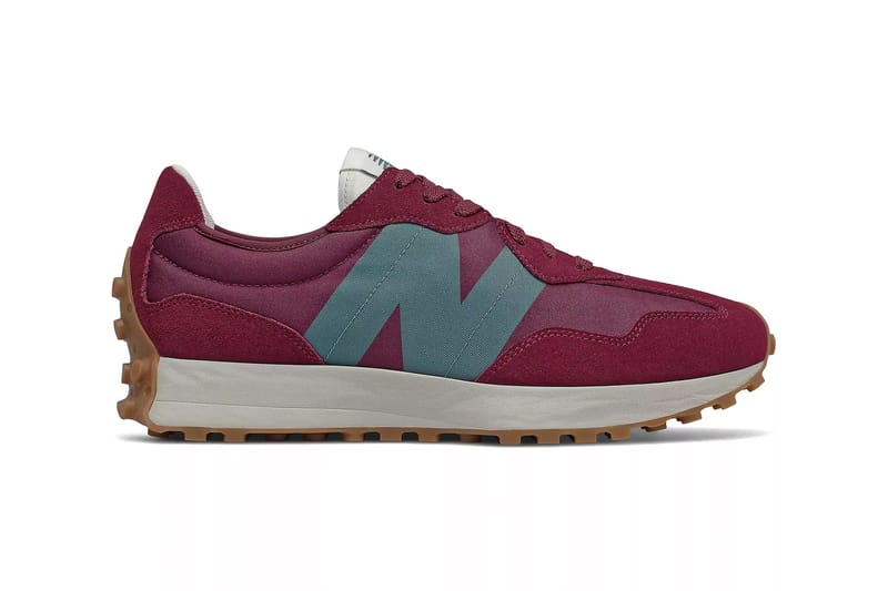 new balance 857 burgundy