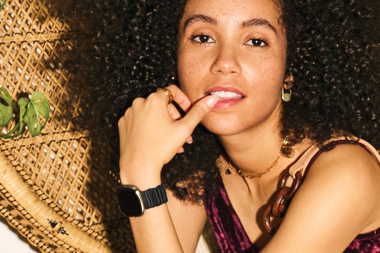Fitbit Taps Brother Vellies and Victor Glemaud To Design Smartwatch Bands