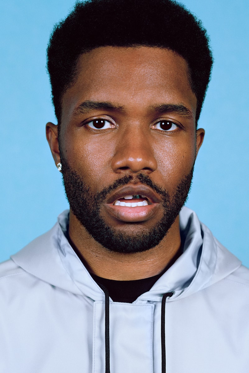 Frank Ocean Homer Independent Luxury Brand Company Catalog