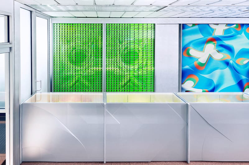 Frank Ocean's Homer Jewelry Store Opens in New York City