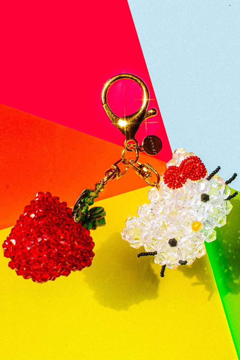 Hello Kitty® Teams Up With Susan Alexandra apple charm