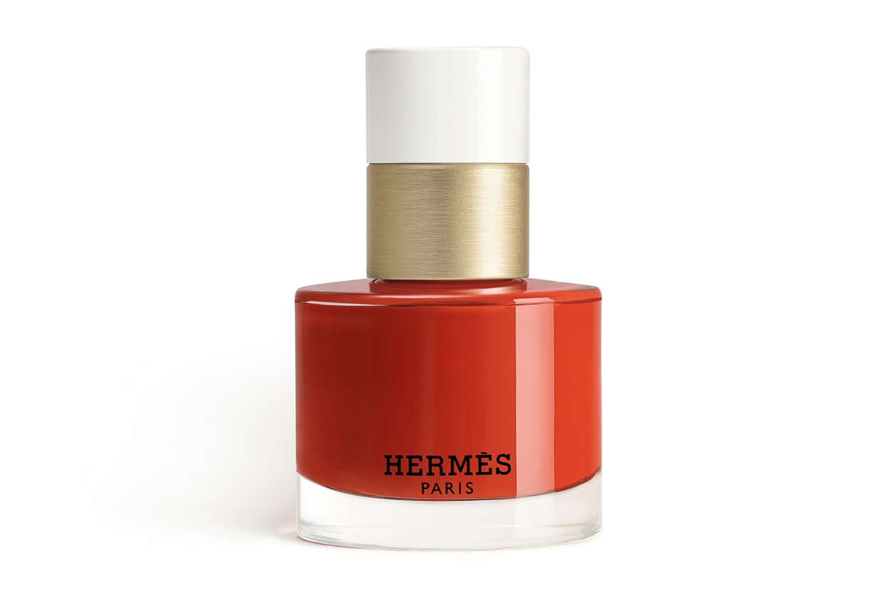 Hermes Beauty Nail Polish Lacquer Manicure Release Price Date Info