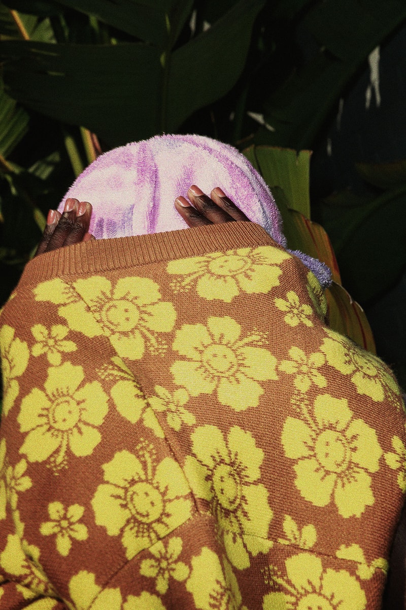 Holiday the Label Knitwear Collection Happy Hawaii Sweater