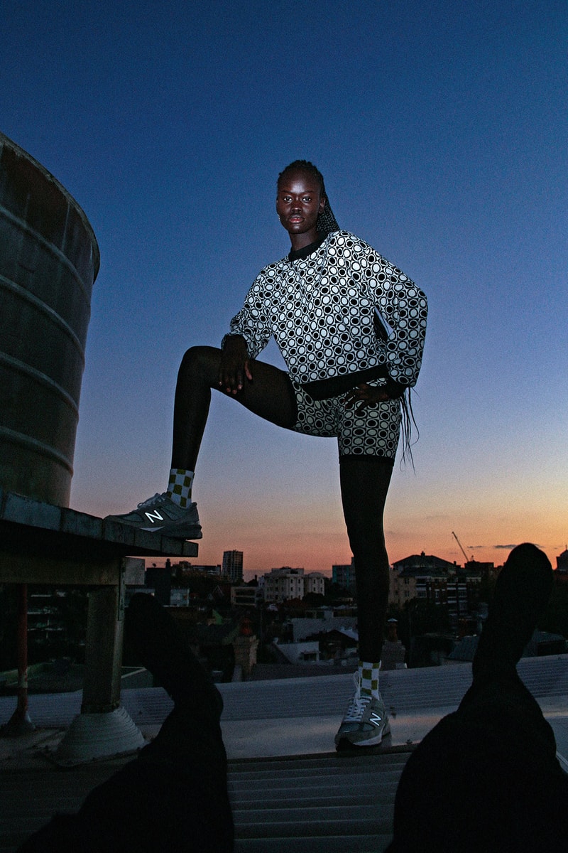 Holiday the Label Knitwear Collection Circle Check Shorts Sweater
