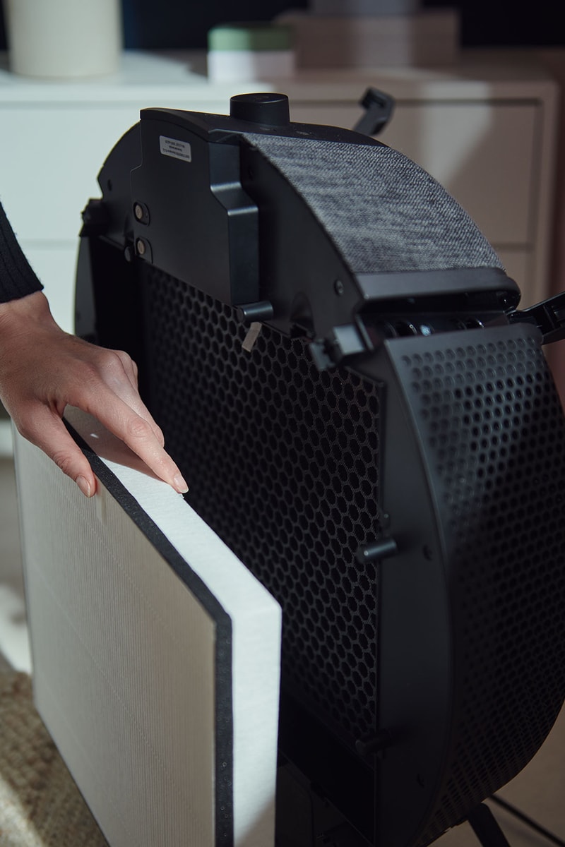 IKEA STARKVIND Smart Air Purifier