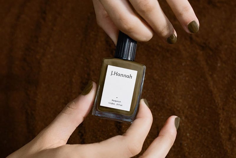 J.Hannah Releases Nail Polish in the "Ugliest Color in the World"