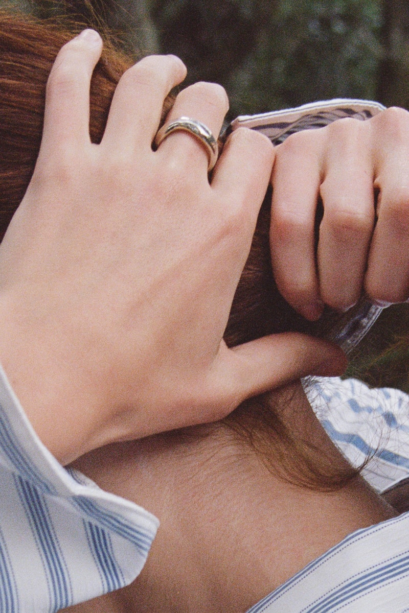 jasmin sparrow new zealand jewelry brand accessories sustainable ring