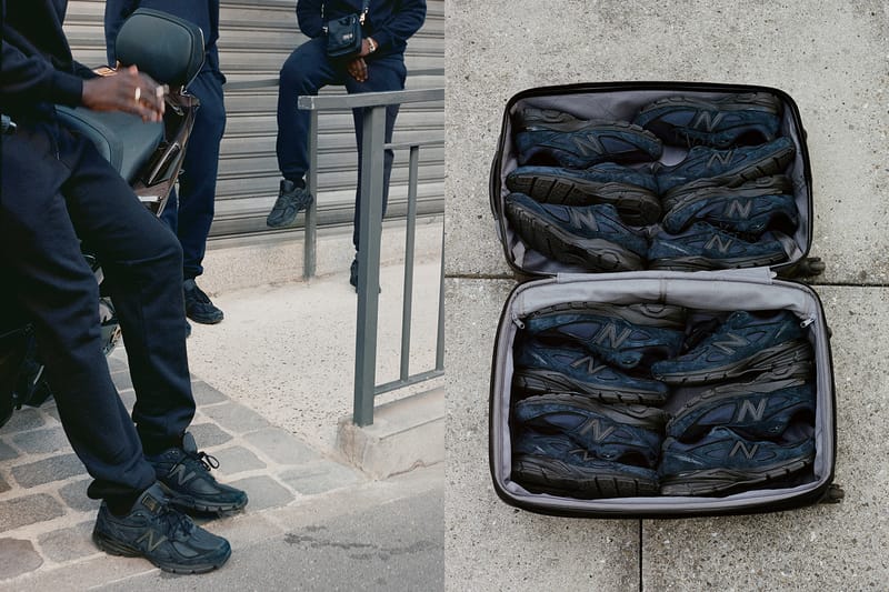 jjjjound new balance 990v4 release date