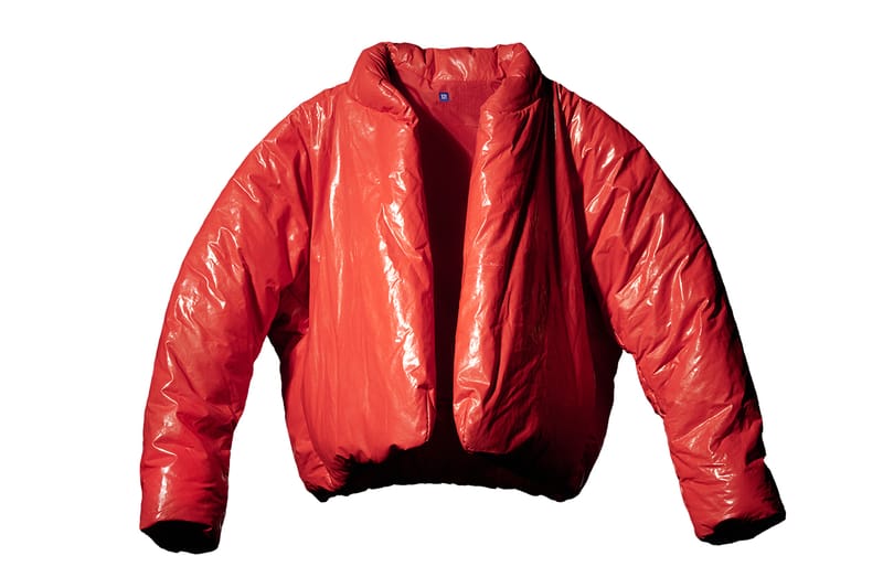 YEEZY x Gap To Drop Fiery Red Colorway of the Round Jacket