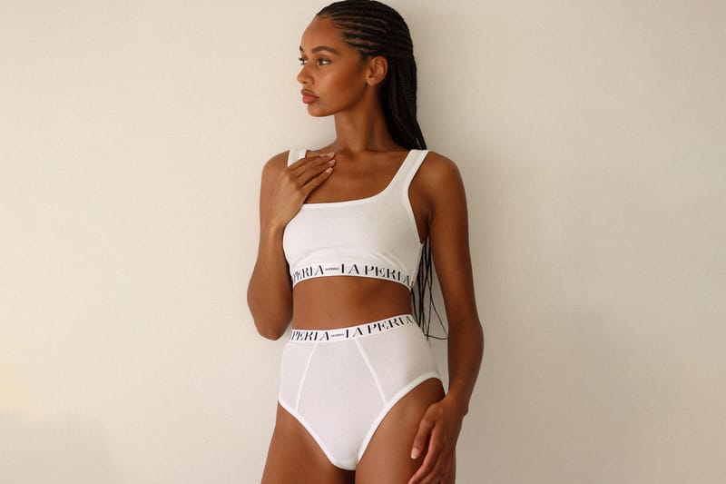 Relax in La Perla's "Comfort Zone" Underwear Collection