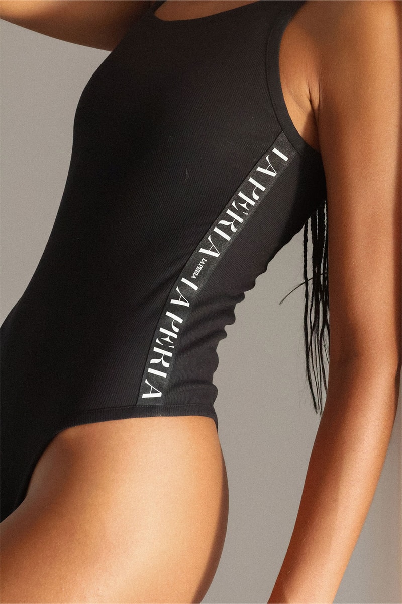 la perla comfort zone collection underwear bodysuit