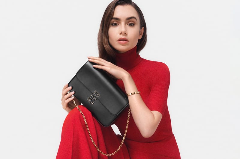 The Double C de Cartier Bag Collection Receives Two New Styles
