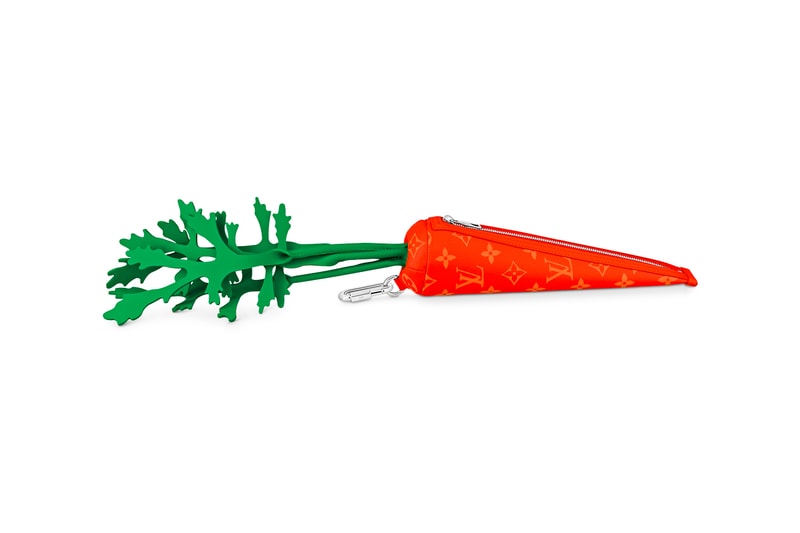 Louis Vuitton Carrot Pouch Monogram