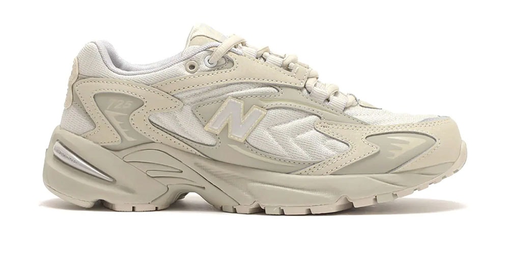 New Balance 725 Beige & Dark Gray Release | Hypebae display picture 2