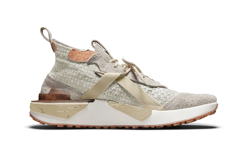 Nike ISPA Drifter NTRL Sneakers Hemp Upper Midsole