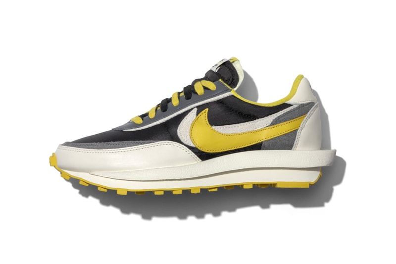 Nike sacai LDWaffle Collaboration UNDERCOVER Jun Takahashi
