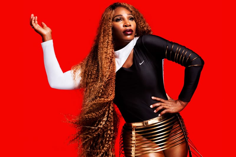 Serena Williams x Nike Launch Apprenticeship Program With Apparel and Footwear Capsule