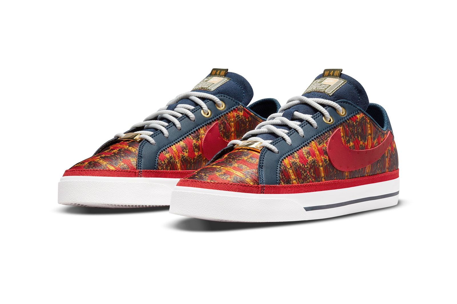 Nike Serena Williams Design Crew SWDC Collaboration Sportswear Court Legacy Air Max Koko Release Date