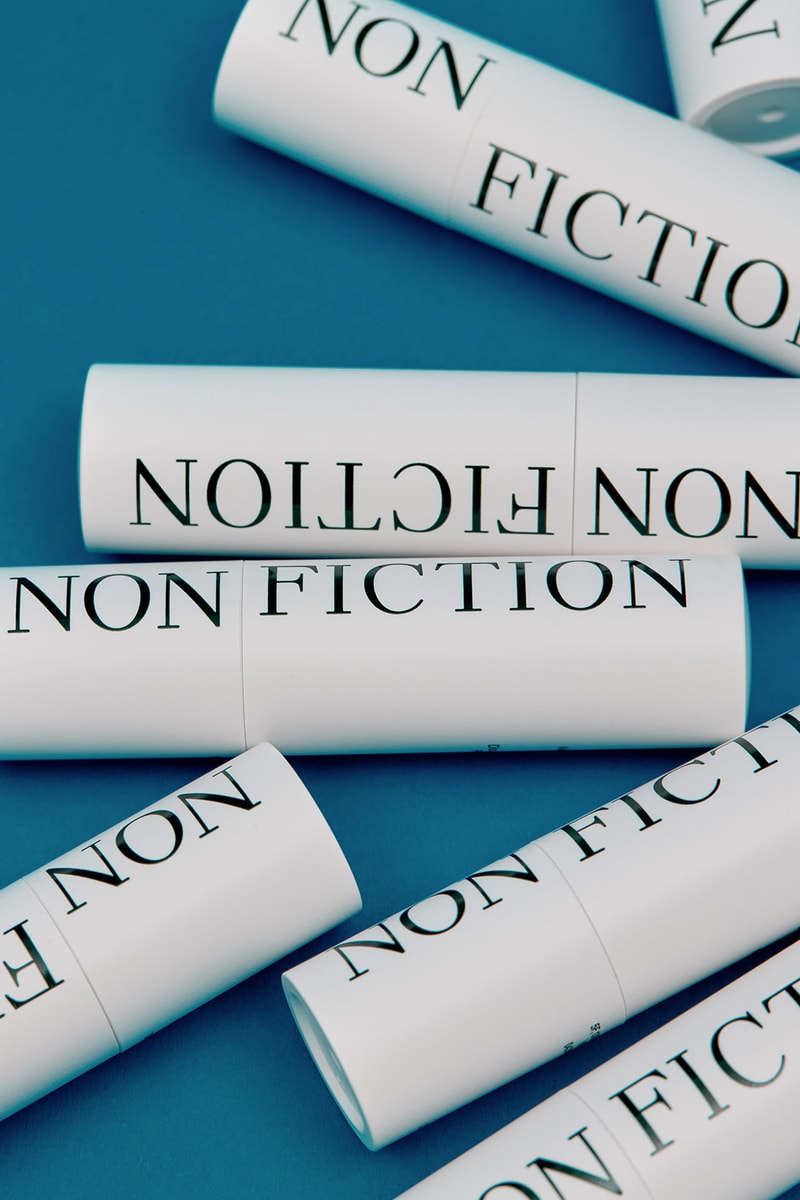 NONFICTION Korean Beauty Lifestyle Brand Lip Balm
