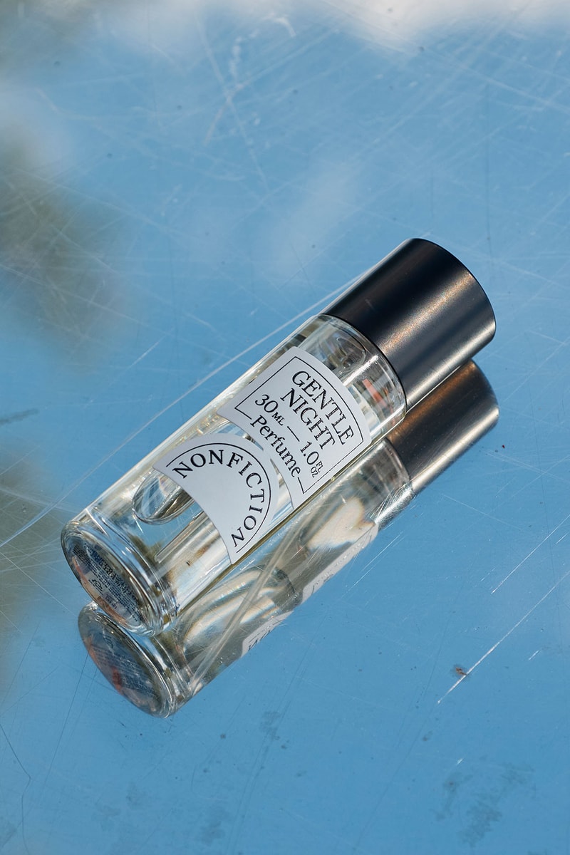 NONFICTION Korean Beauty Lifestyle Brand Gentle Night Perfume