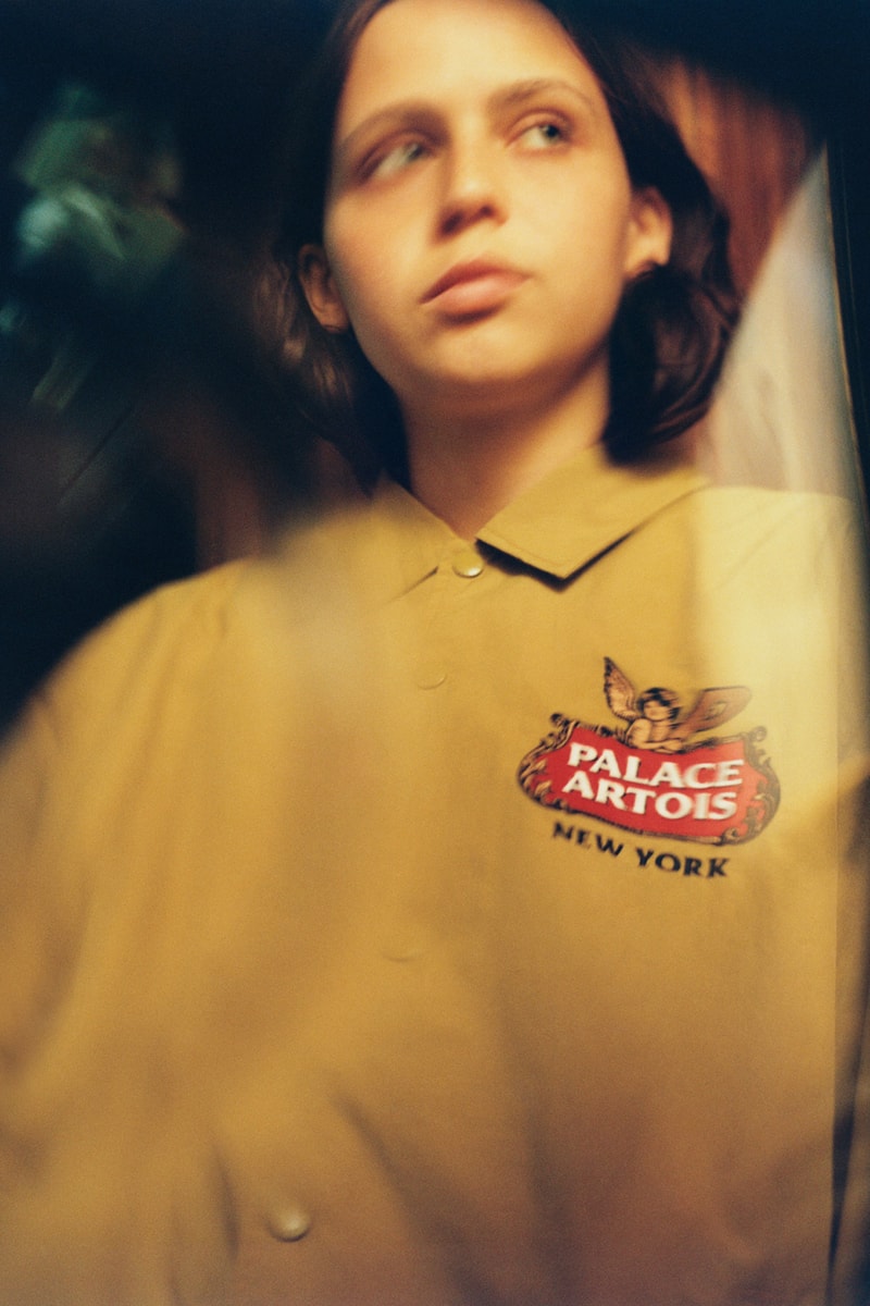 Stella Artois Palace Fall Collection Collaboration Shirts