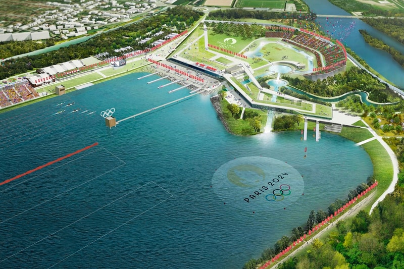 Paris 2024 Olympics Stadium Versailles Palace