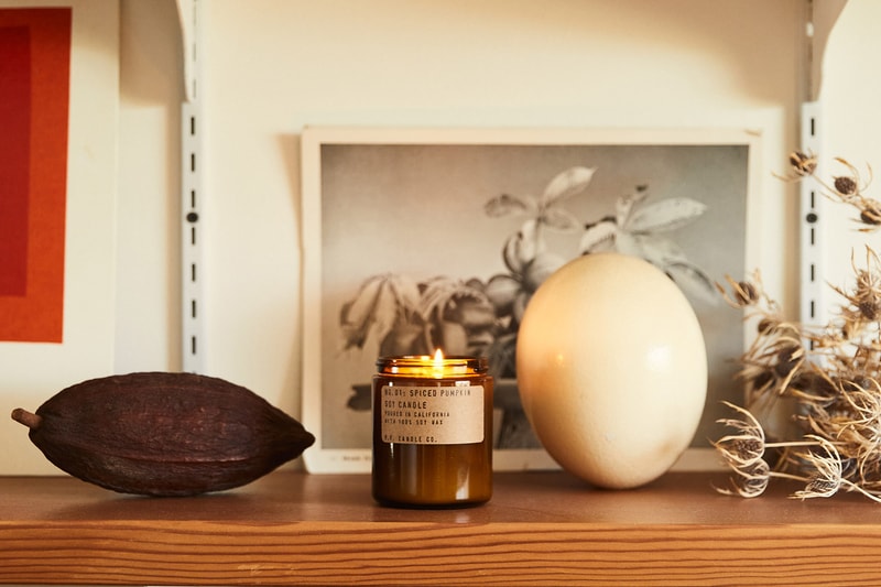 P.F Candle Co. Spiced Pumpkin Scent Homeware