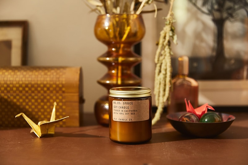 P.F Candle Co. Spruce Scent Homeware Furniture Table