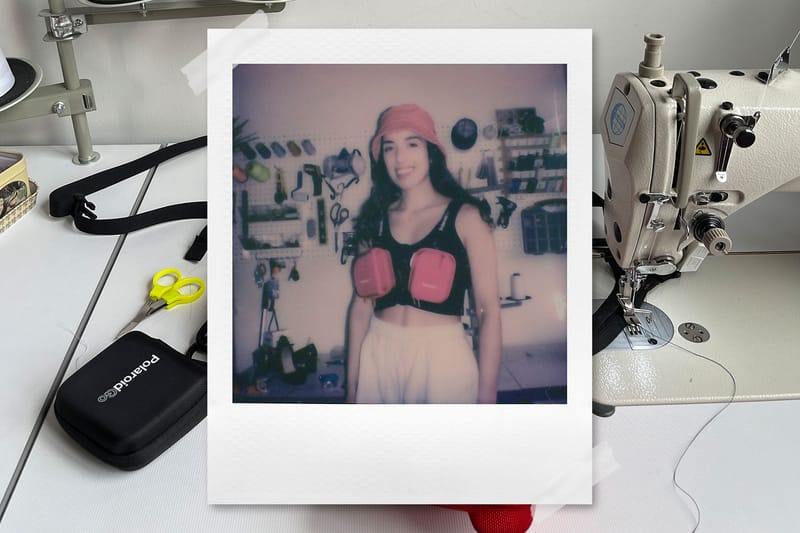 Photo Diary: Nicole McLaughlin Takes Us Inside Her Brooklyn Studio